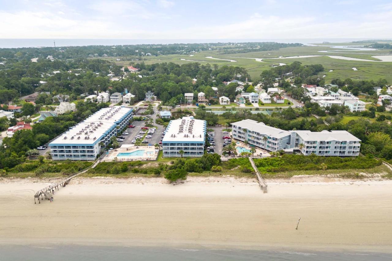 Beach Racquet A133 Apartment Tybee Island Exterior photo