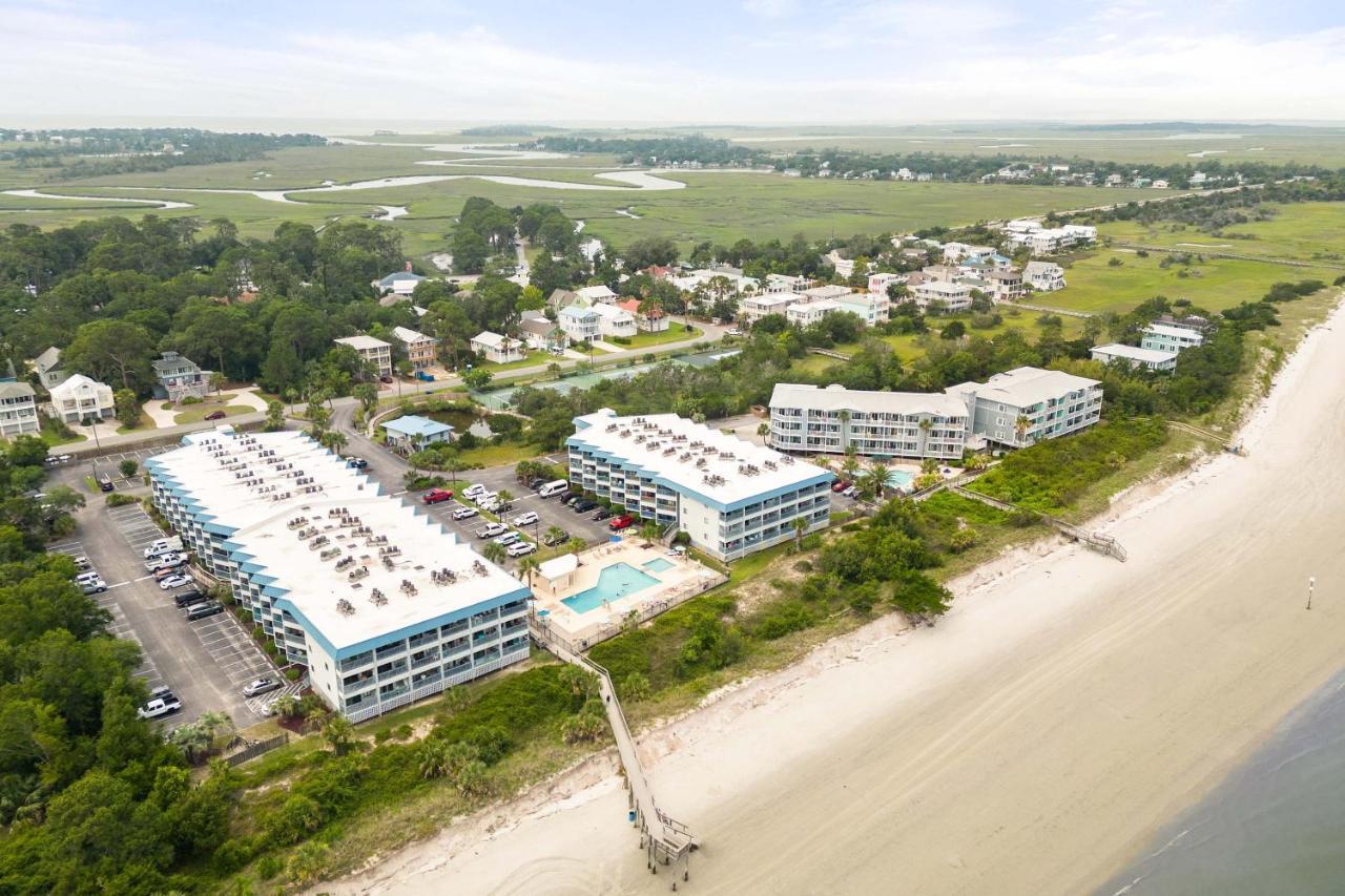 Beach Racquet A133 Apartment Tybee Island Exterior photo