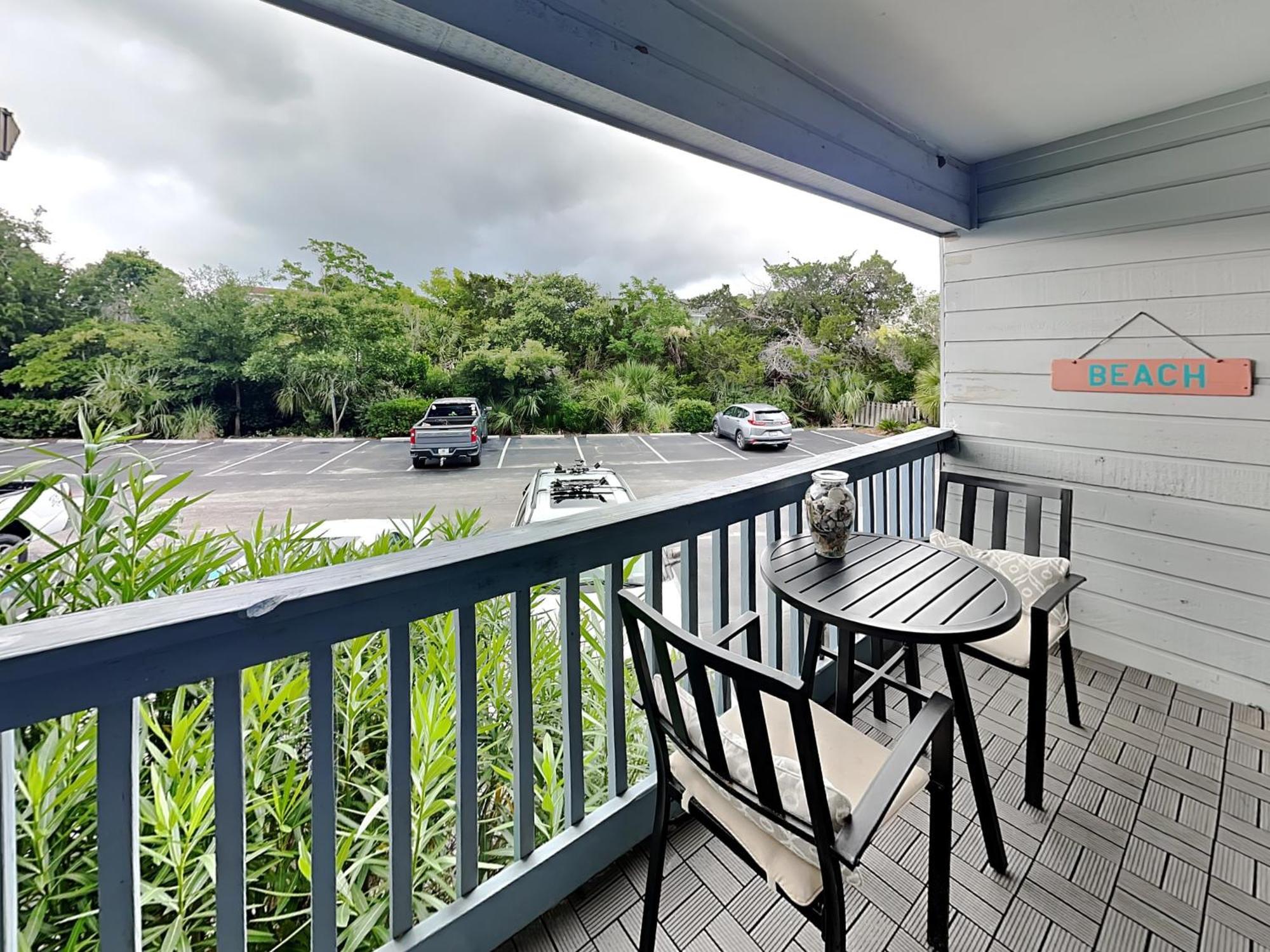 Beach Racquet A133 Apartment Tybee Island Exterior photo