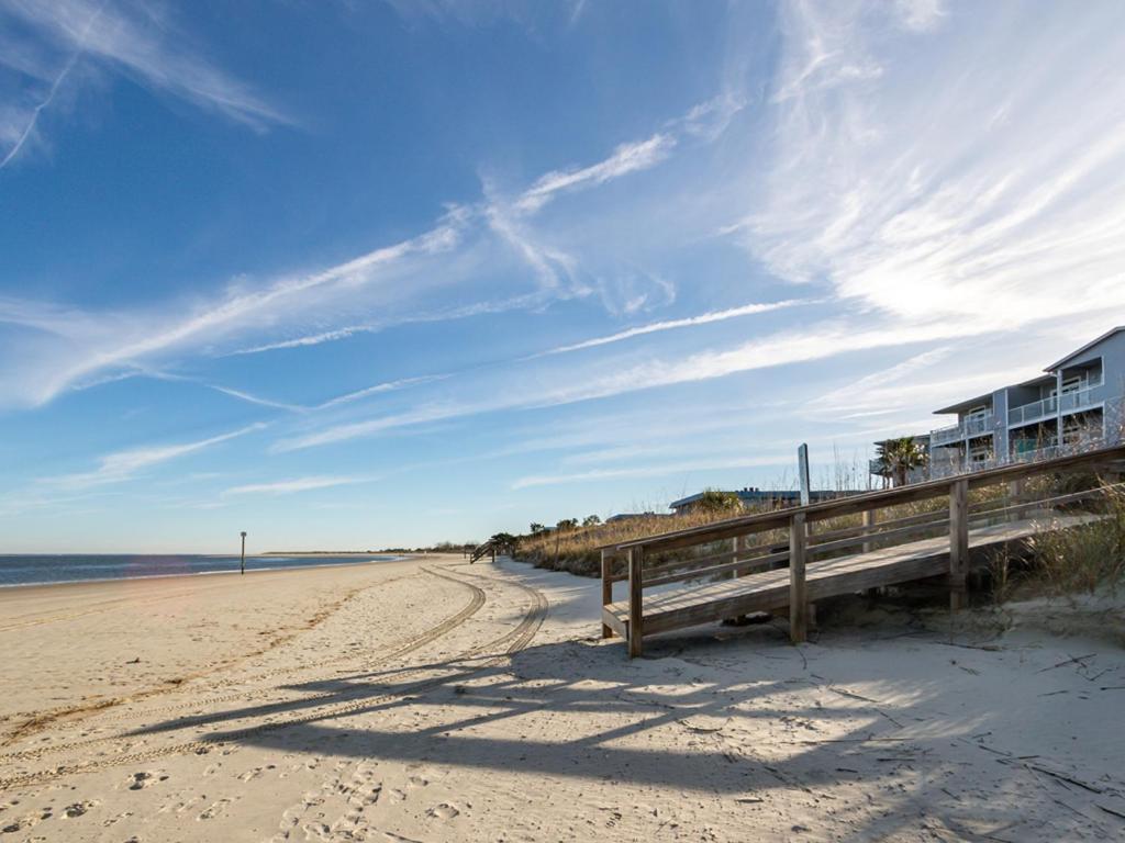 Beach Racquet A133 Tybee Island Exterior photo